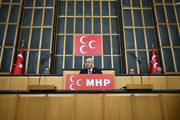 Devlet Bahçeli'den NATO Mesajı! 'Artık Büyük Türkiye Var'